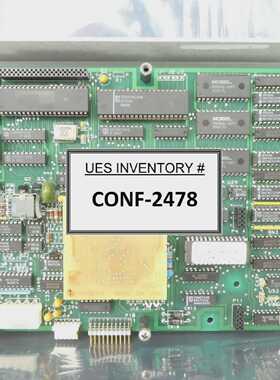 Lam Research 605-016005-001 CRT 视频底板 PCB 91196-005 带安