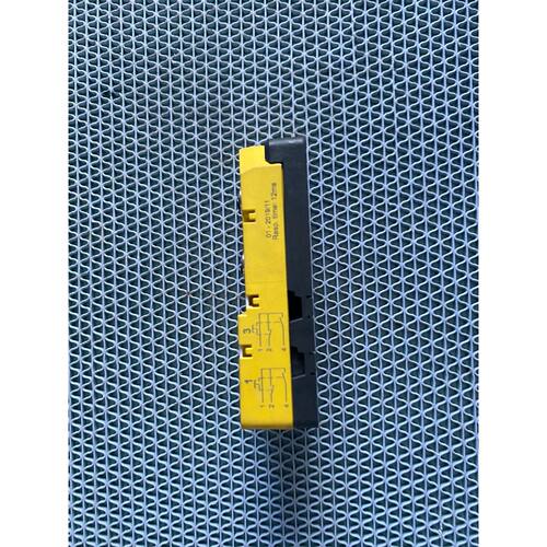 议价ABB Jokab安全模块，型号：URAX-E1 拆机件 实