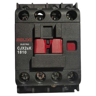交流接触器德力西CJX2SK