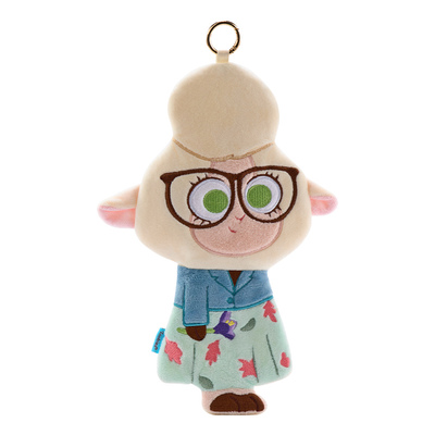 迪士尼疯狂动物城羊副市长笔袋