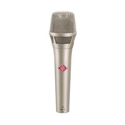 Neumann/诺音曼 KMS105 104电容麦克风直播K歌录音演出专业话筒