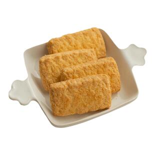 黄油椰子酥140g咸蛋酥椰香浓郁不甜腻咖啡酥网红办公休闲下午茶点