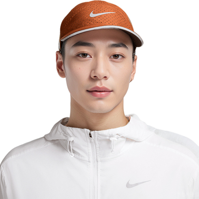 耐克男女跑步运动透气鸭舌帽