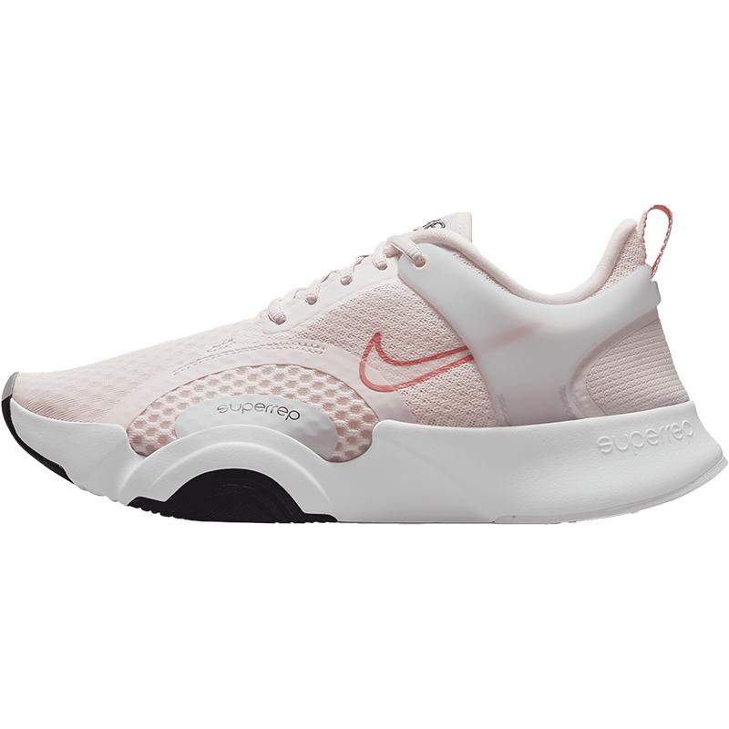 Nike/耐克官方正品SuperRep Go 2女子透气运动跑步鞋 CZ0612-658