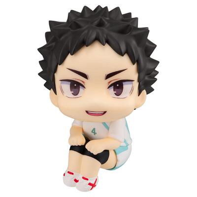 MegaHouse正版 Look up排球少年及川彻 队服ver 手办