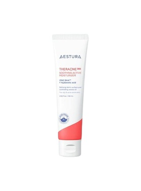 韩国直邮OliveYoung专享 AESTURA瑷丝特兰情窦舒缓活力润肤正品