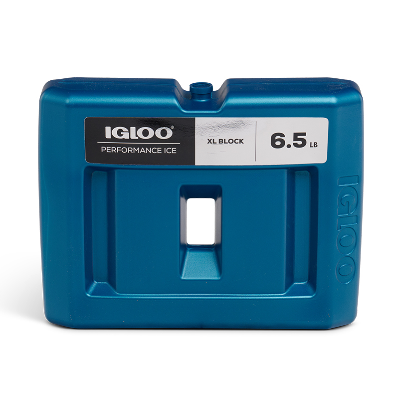 igloo蓝冰冰盒储奶冰晶制冷冰板反复使用冰袋冰砖保温箱背奶保鲜
