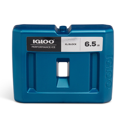 igloo进口蓝冰持久冷藏锁住新鲜