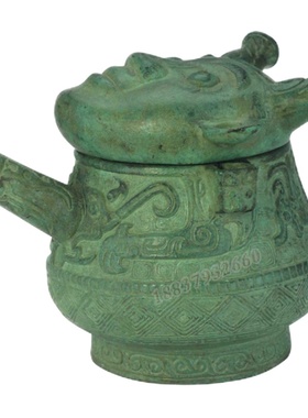 商务礼品影视仿古青铜器