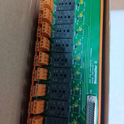 询价-WEIDMULLER接口模块RSSD37DBLM2N可维修