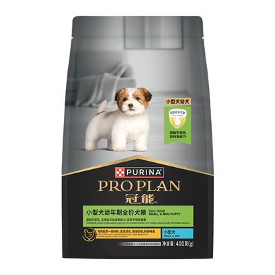 新客尝鲜-冠能通用犬粮试吃装