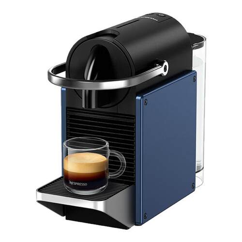 【礼物】Nespresso奈斯派索咖啡机家用小型进口Pixie含咖啡胶囊