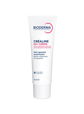 Bioderma贝德玛舒妍DS+舒缓精华面霜40MLx2支装正品