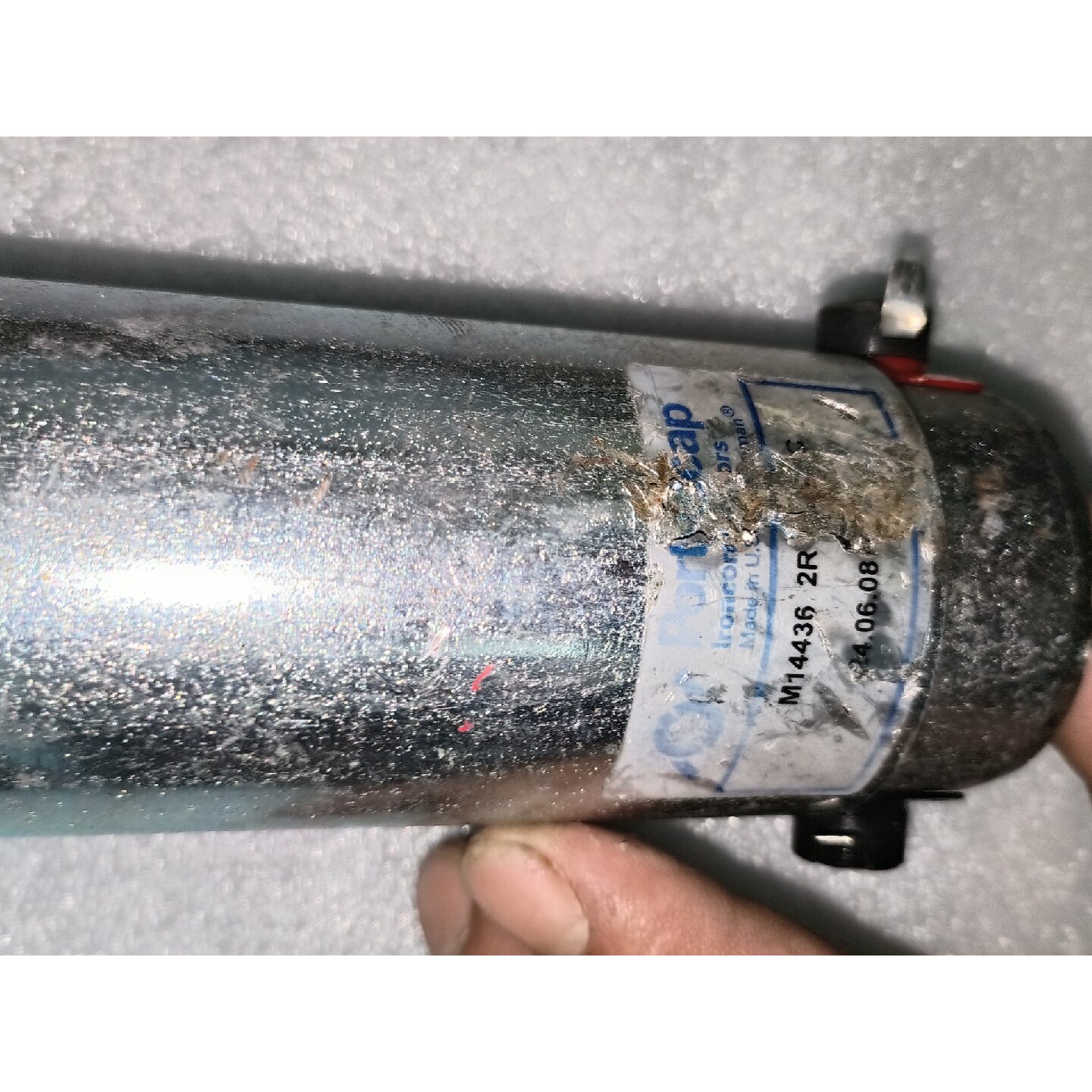 议价美国产PORTESCAP电机M14436,二手拆机,实物拍摄