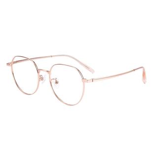 青少年近视眼镜框儿童专业配离焦防控镜片防蓝光护眼睛疲劳学生女