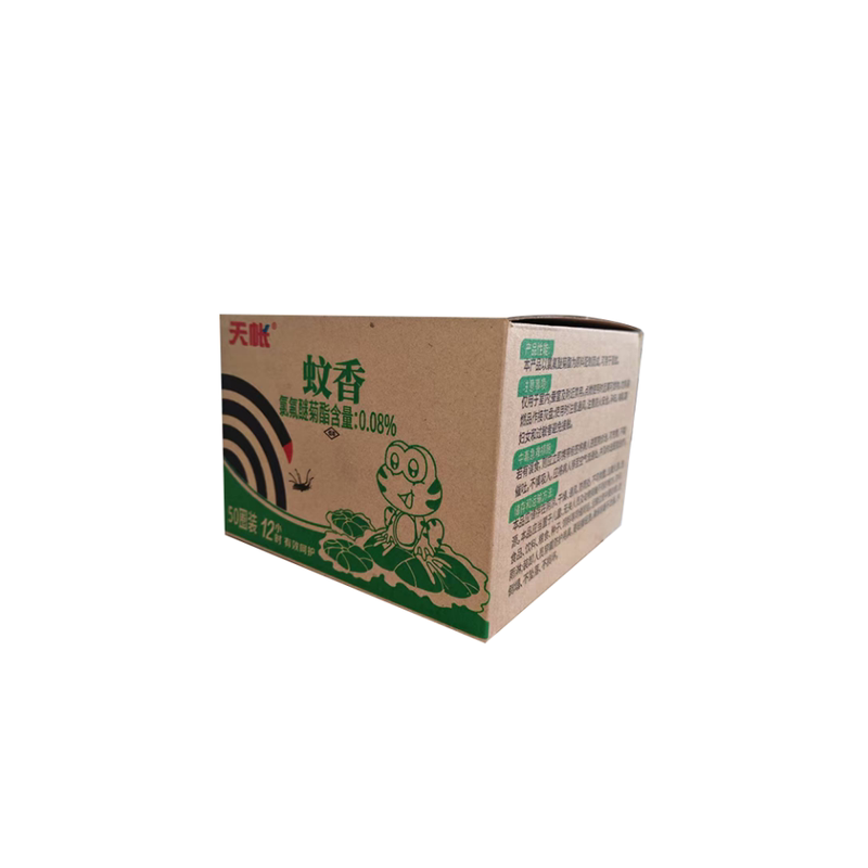 天帐畜牧蚊香强效驱蚊香养殖场专用户外猪场野外猪圈兽用12小时