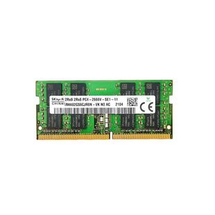 海力士原厂笔记本内存条16G DDR4 2400 2666 3200 32G 8G电脑全新