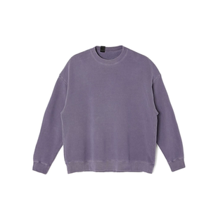 【现货折扣】N.HOOLYWOOD SWEATSHIRT 宽松水洗长袖卫衣25SS