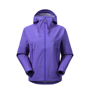 KAILAS凯乐石博格达冲锋衣防风防水轻量户外运动徒步登山服外套女