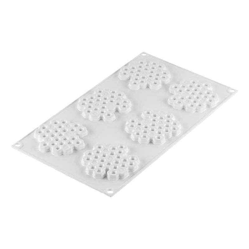 蛋糕模Silikomart蜂巢硅胶模具