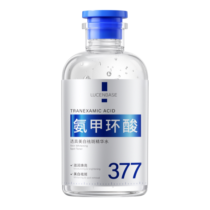 氨甲环酸爽肤水传明酸湿敷水保湿美白祛斑去黄提亮褐斑官方旗舰店