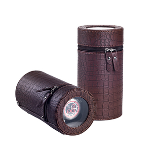 杰沛纳时便携式自动上链手表盒上弦器旋转表盒晃表器摇表器盒礼品