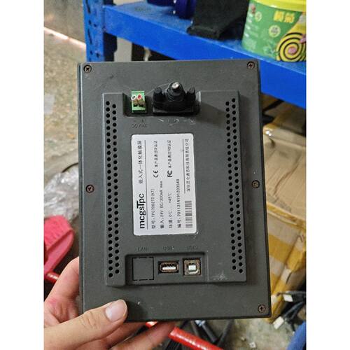 议价-昆仑通态触摸屏 TPC7062TD(KT) 工业级人机界面