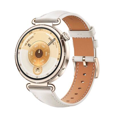 适用华为GT6手表表带真皮