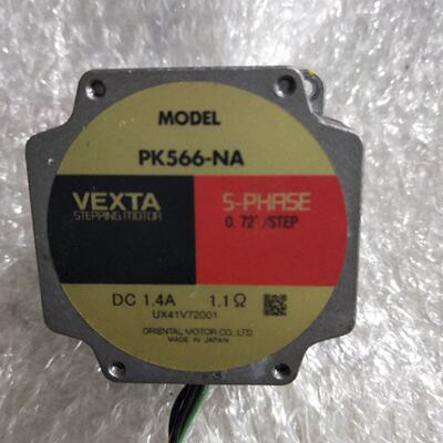 PK566-NA 东方 步进电机 工控备件