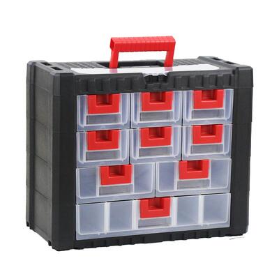 RETAINER瑞美拓乐高抽屉式工具箱