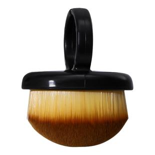 打磨指甲前置处理后缘戒指扣款细密软毛粉尘刷美甲店专用清洁工具