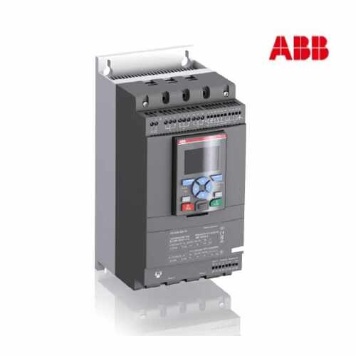 议价ABB全智型软起动器PSTX30-600-70;10157670ABB软启动器