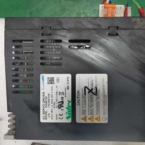 询价-DA2Z122 三协sankyo伺服驱动器100W，功能
