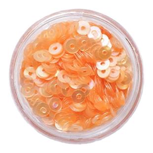 3mm哑光套装法式刺绣珠片亮片手工diy立体绣饰品配件进口PET片材