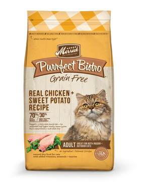 成猫猫粮Merrick美国进口