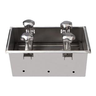 304不锈钢压肉模具熟肉猪头肉牛羊肉成型工具冻肉砖定型压肉神器