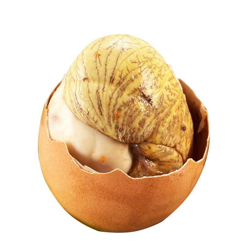 10枚活珠子新鲜13天鸡胚蛋五香香辣开袋即食熟钢化蛋毛蛋毛鸡蛋