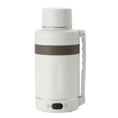 真空保温烧水壶便携式旅行家用