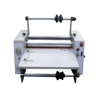 贴膜机 全自动加热覆膜机小型 厂价销售自动hx 380f电加热覆膜机