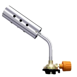 德国高温喷火枪液化气枪烧猪毛的枪头卡式小罐煤气家用便携喷火器