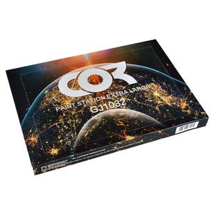 柯作上色夹底座 GJ1032 高达模型 上色工具 军事模型 喷漆工作台