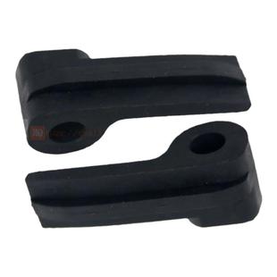 CF春风摩托车原厂配件ST狒狒150NK链条护卡6字型链条护卡软胶