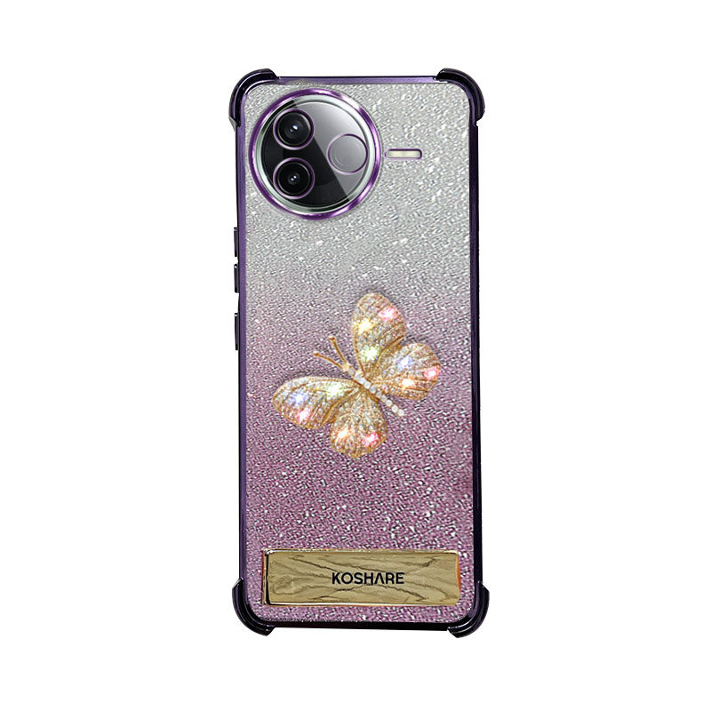 红米K80手机壳立体饰品