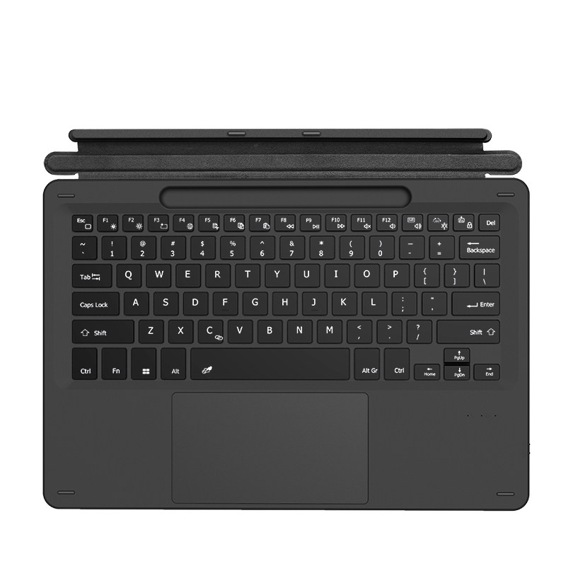 适用于微软surface Pro8/9/X/10/11/12蓝牙键盘鼠标go2/3/4/5/6/7