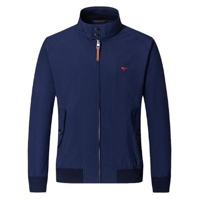 七匹狼潮牌男装新款夹克外套