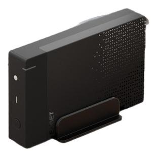 忆捷4T移动硬盘3T外置大容量高速10T传输6t存储外接桌面机械硬盘