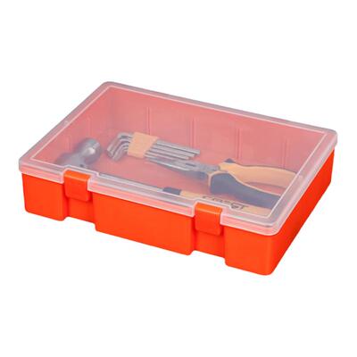 乐高整理盒零件盒透明收纳盒