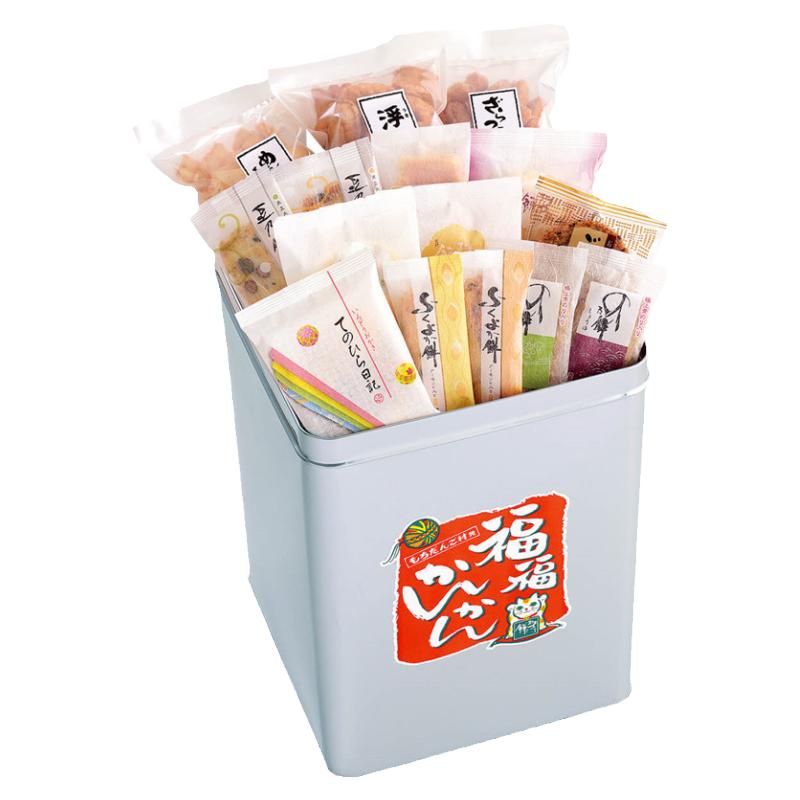 Mochikichi什锦仙贝礼盒