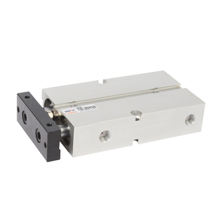 双轴双杆小型气缸TN10X16X20X25X32-30-40-50-60-70-75-80-90-100