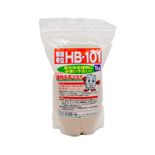 hb101植物活力素缓释颗粒植物通用养根护根浓缩有机花卉多肉绿植